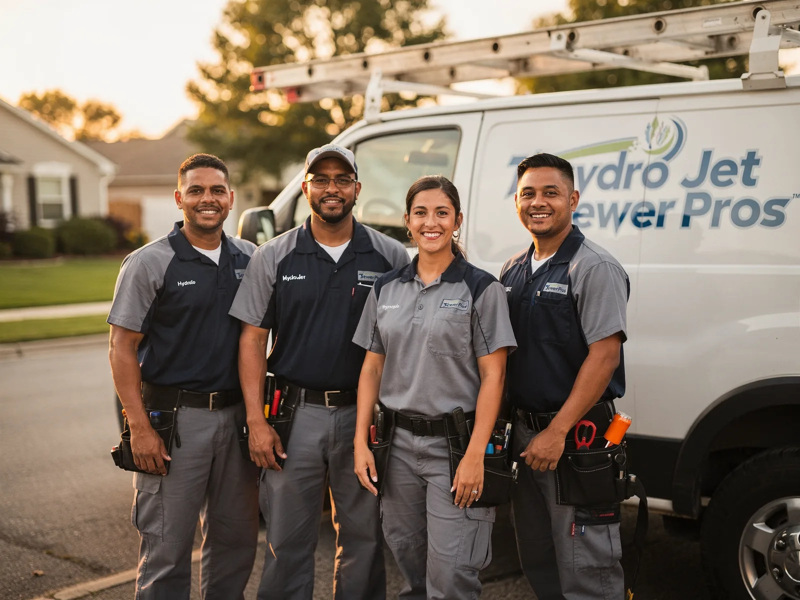 Hydro Jetting company in Linwood, KS