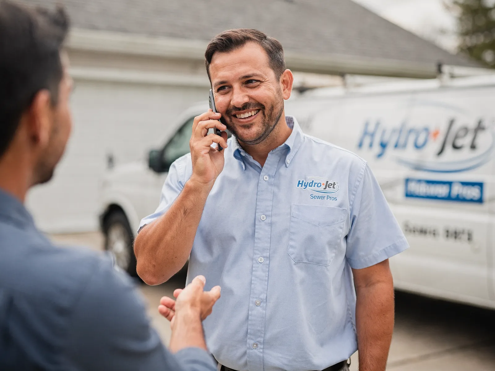Hydro Jetting Linwood, KS FAQs