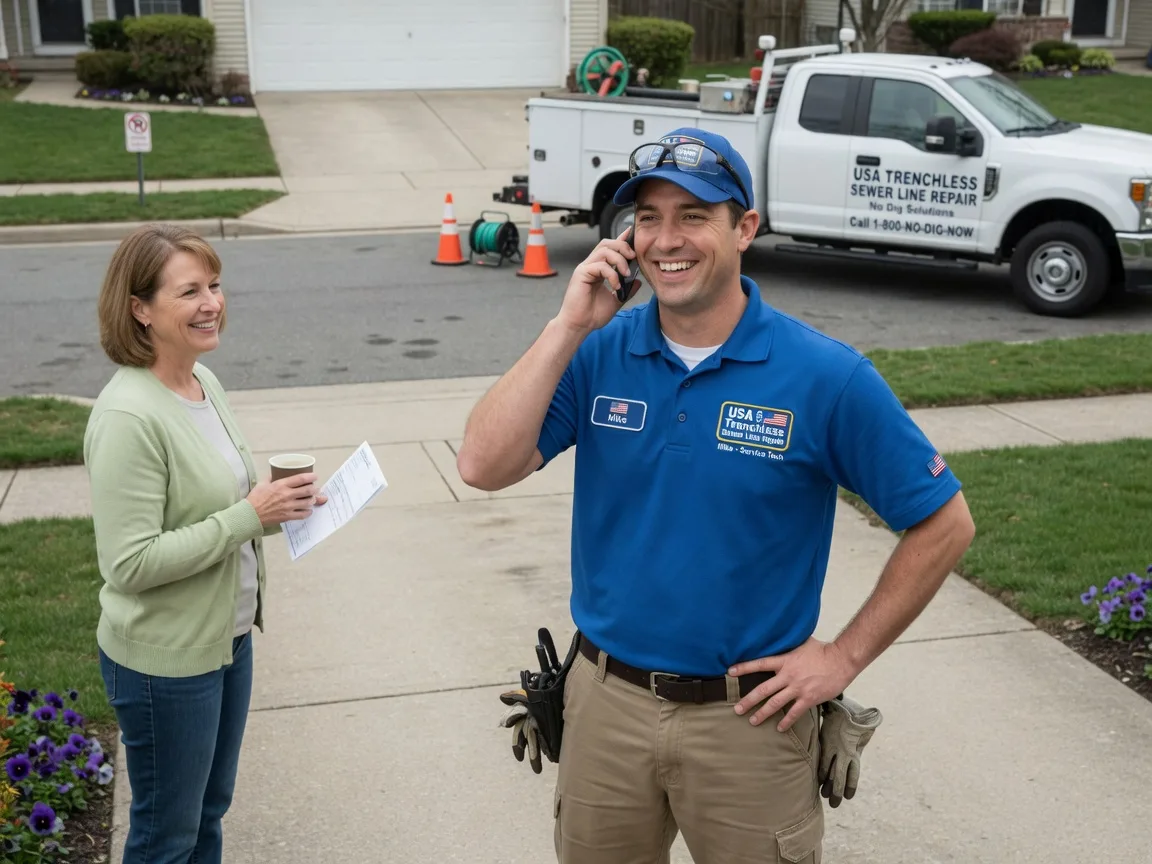 Sewer Line Repair Linwood, KS FAQs